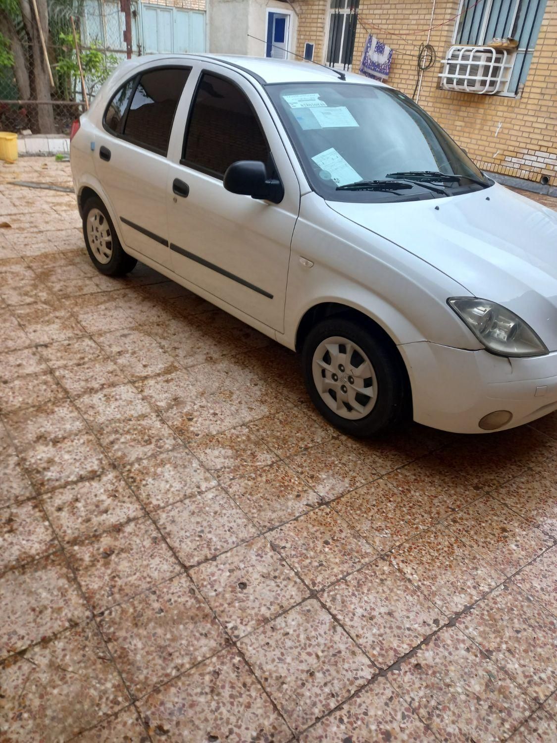 تیبا 2 EX - 1400
