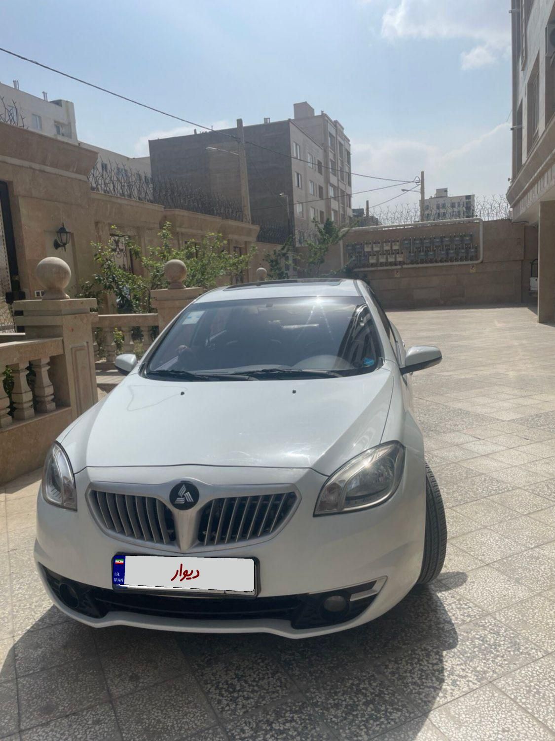 خودرو برلیانس، H330 آگهی ann_18106842