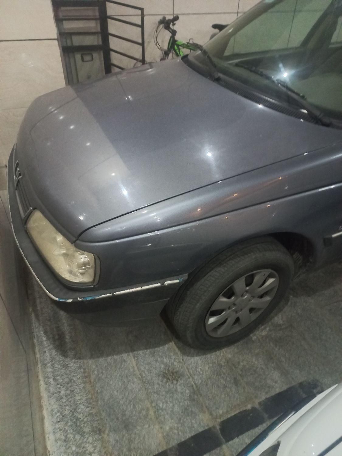 پژو 405 SLX بنزینی TU5 - 1397