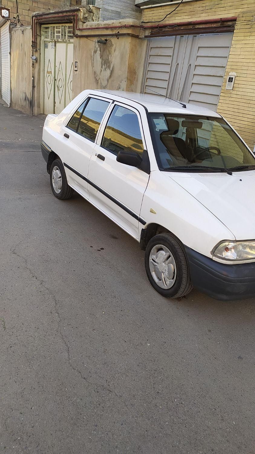 پراید 132 SE - 1396
