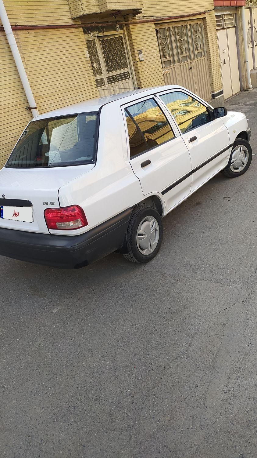 پراید 132 SE - 1396