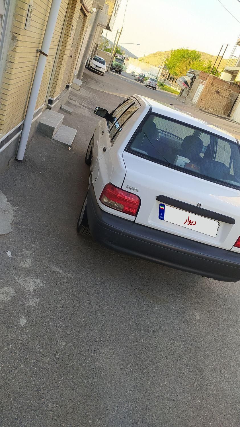 پراید 132 SE - 1396