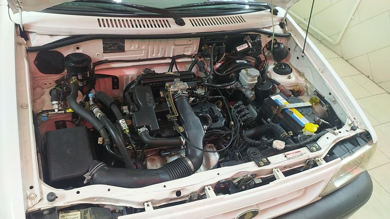 پراید 132 SE - 1396