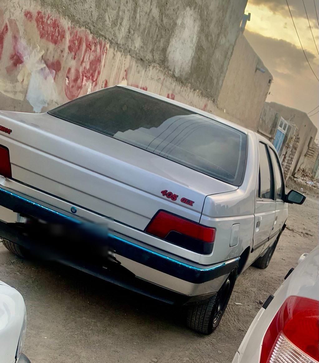 پژو 405 GLX - 1399
