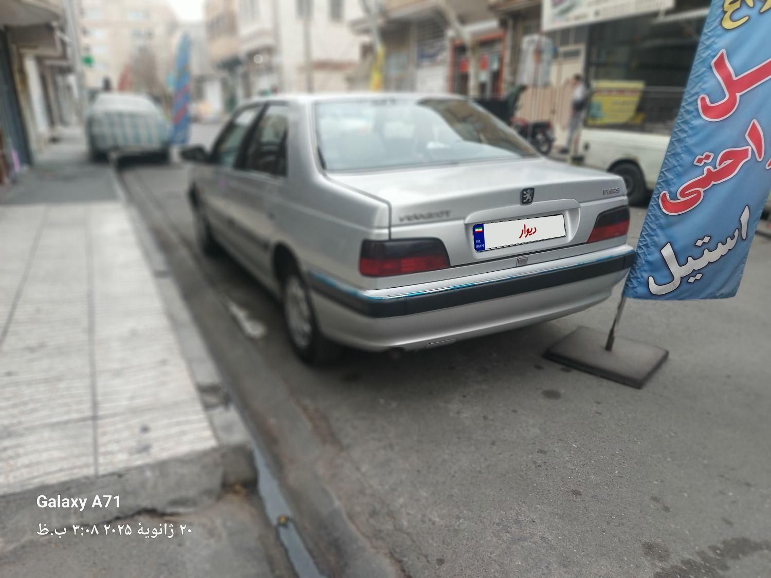 خودرو پژو، پارس آگهی ann_18106851