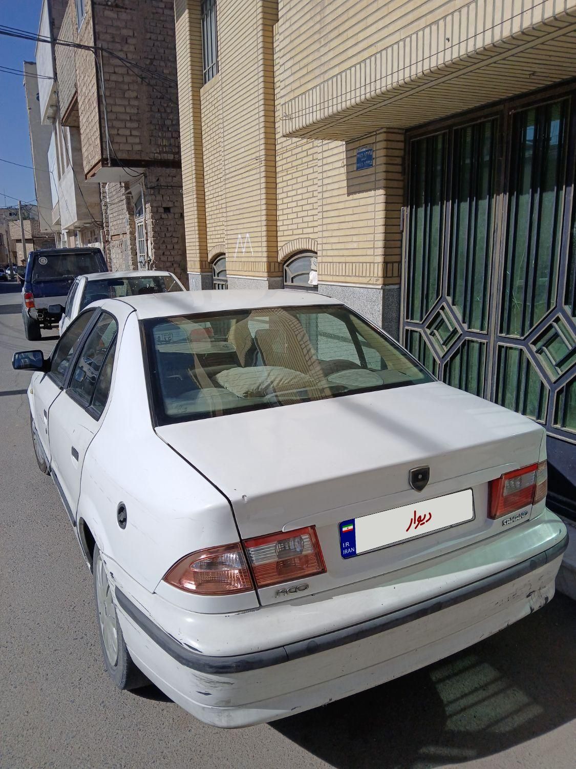سمند LX XU7 - 1391