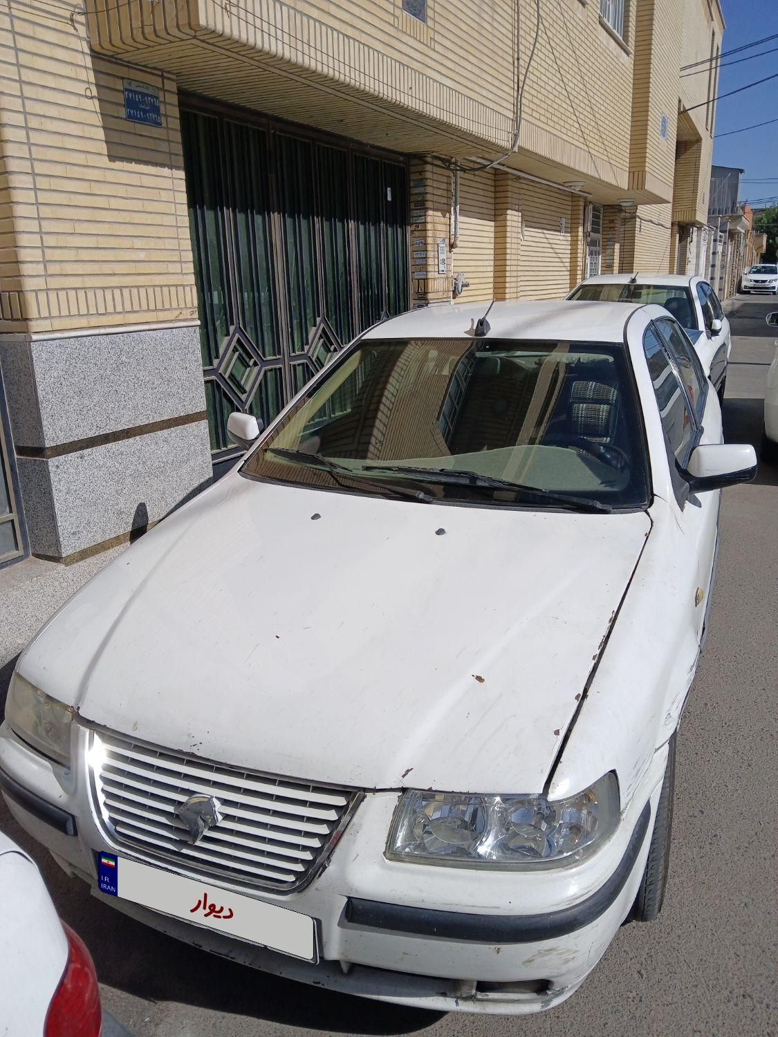 خودرو سمند، LX آگهی ann_18106852