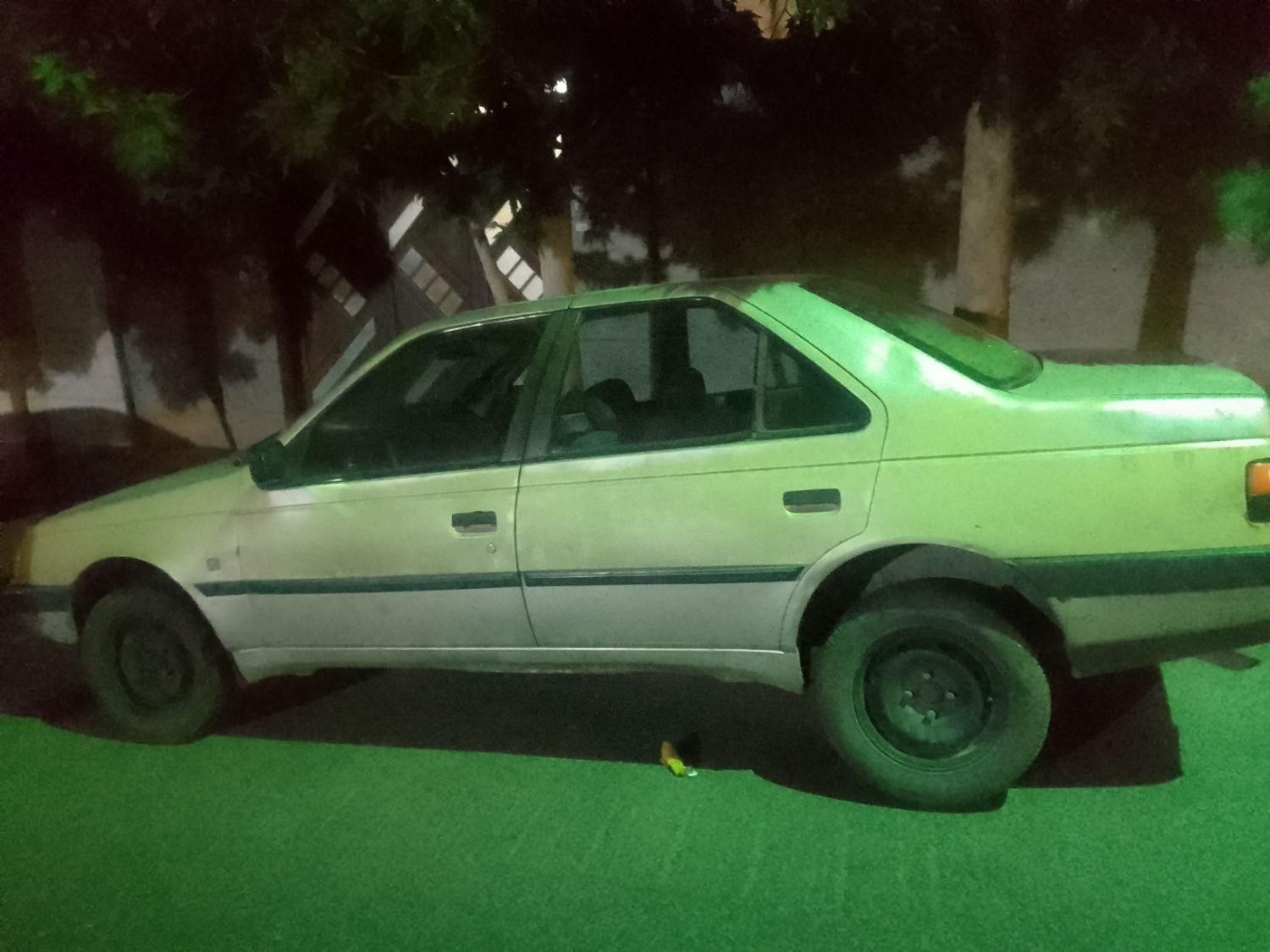 پژو 405 GLI - 1384