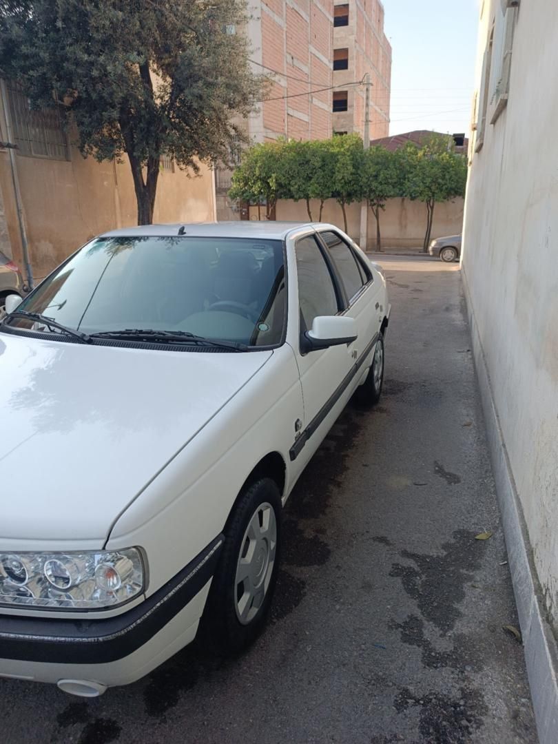پژو 405 SLX بنزینی TU5 - 1396