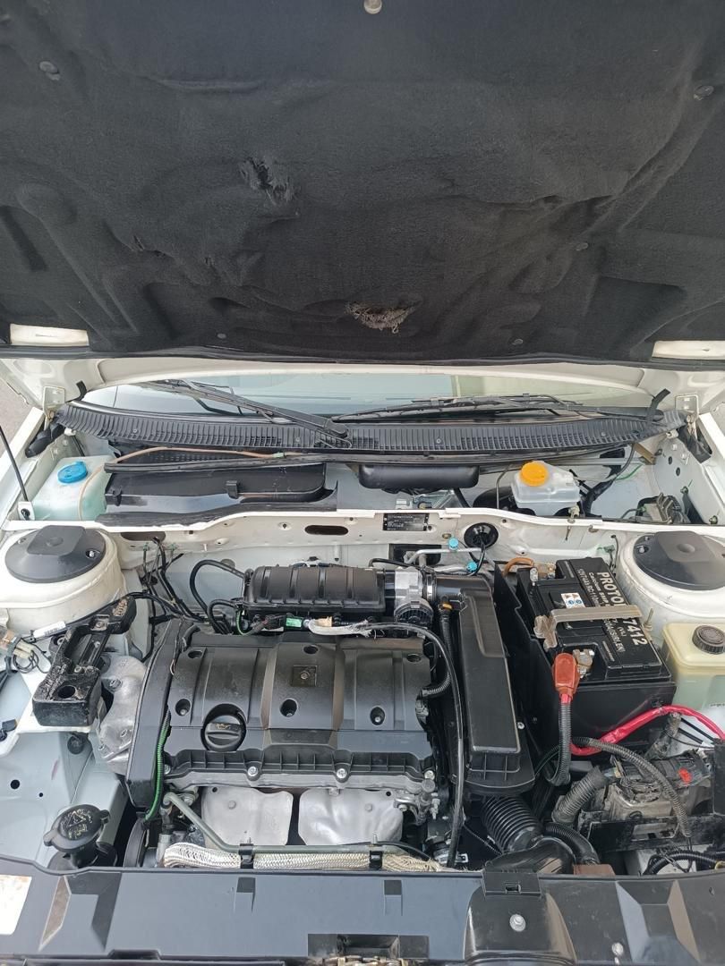 پژو 405 SLX بنزینی TU5 - 1396