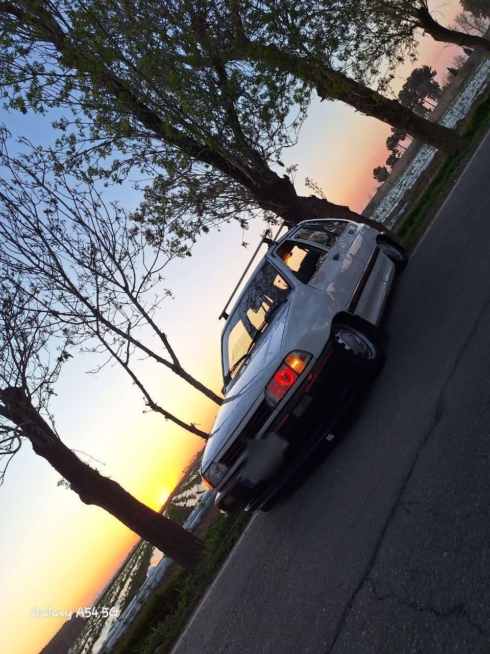 پراید 111 LX - 1375