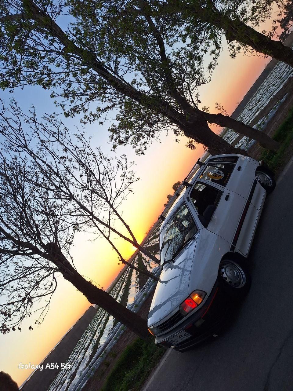 پراید 111 LX - 1375