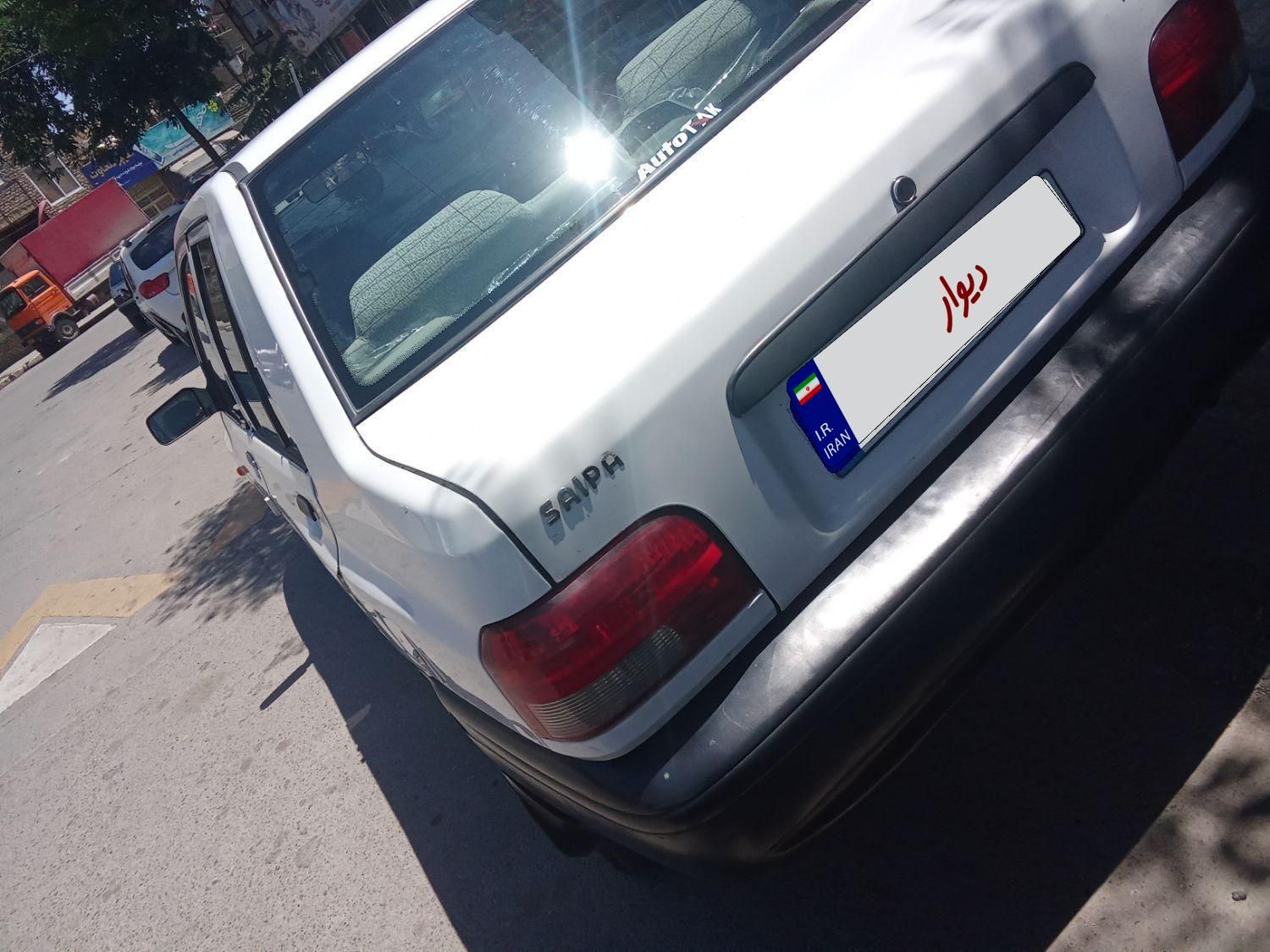 پراید 131 SE - 1396