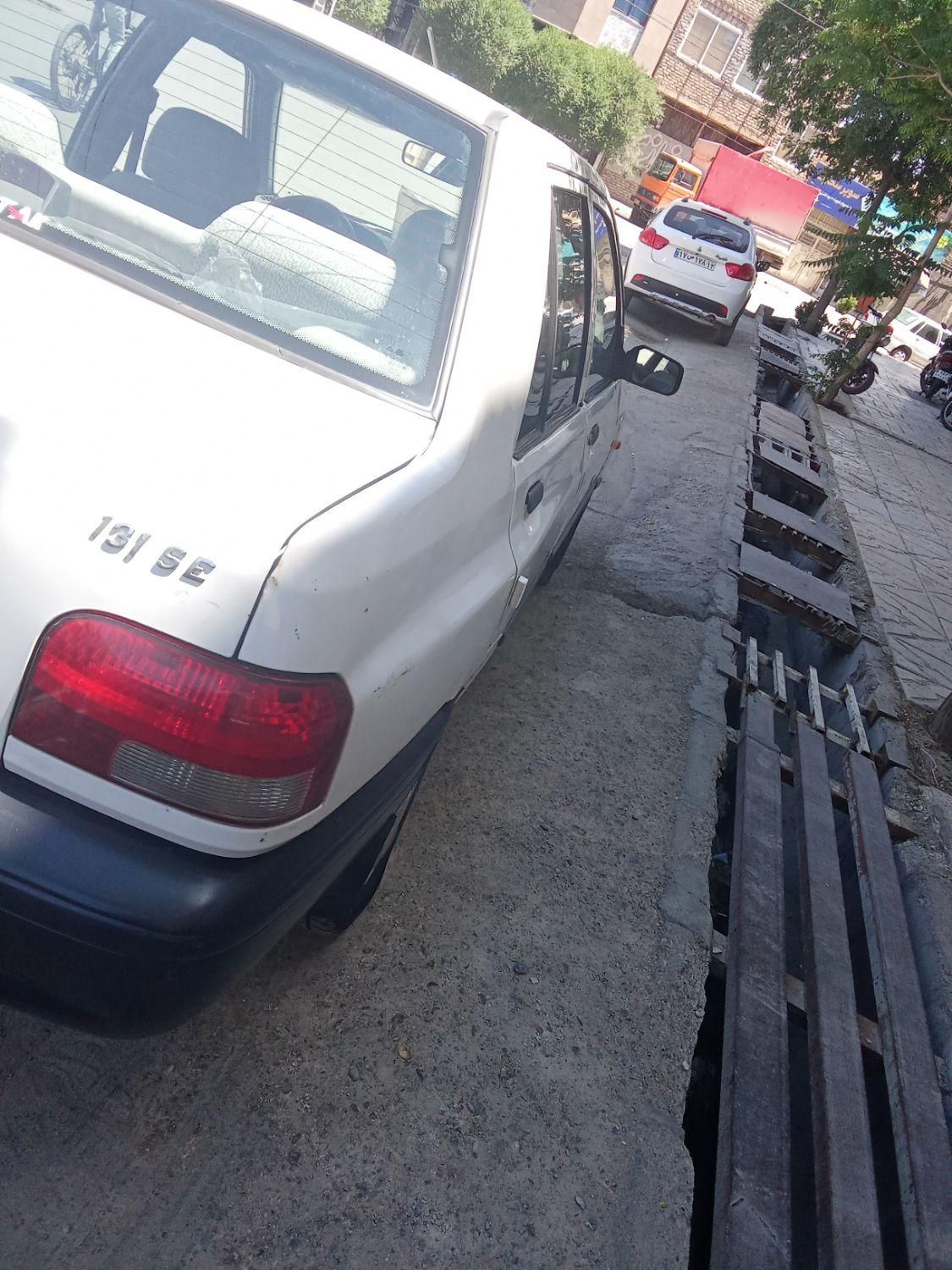 پراید 131 SE - 1396
