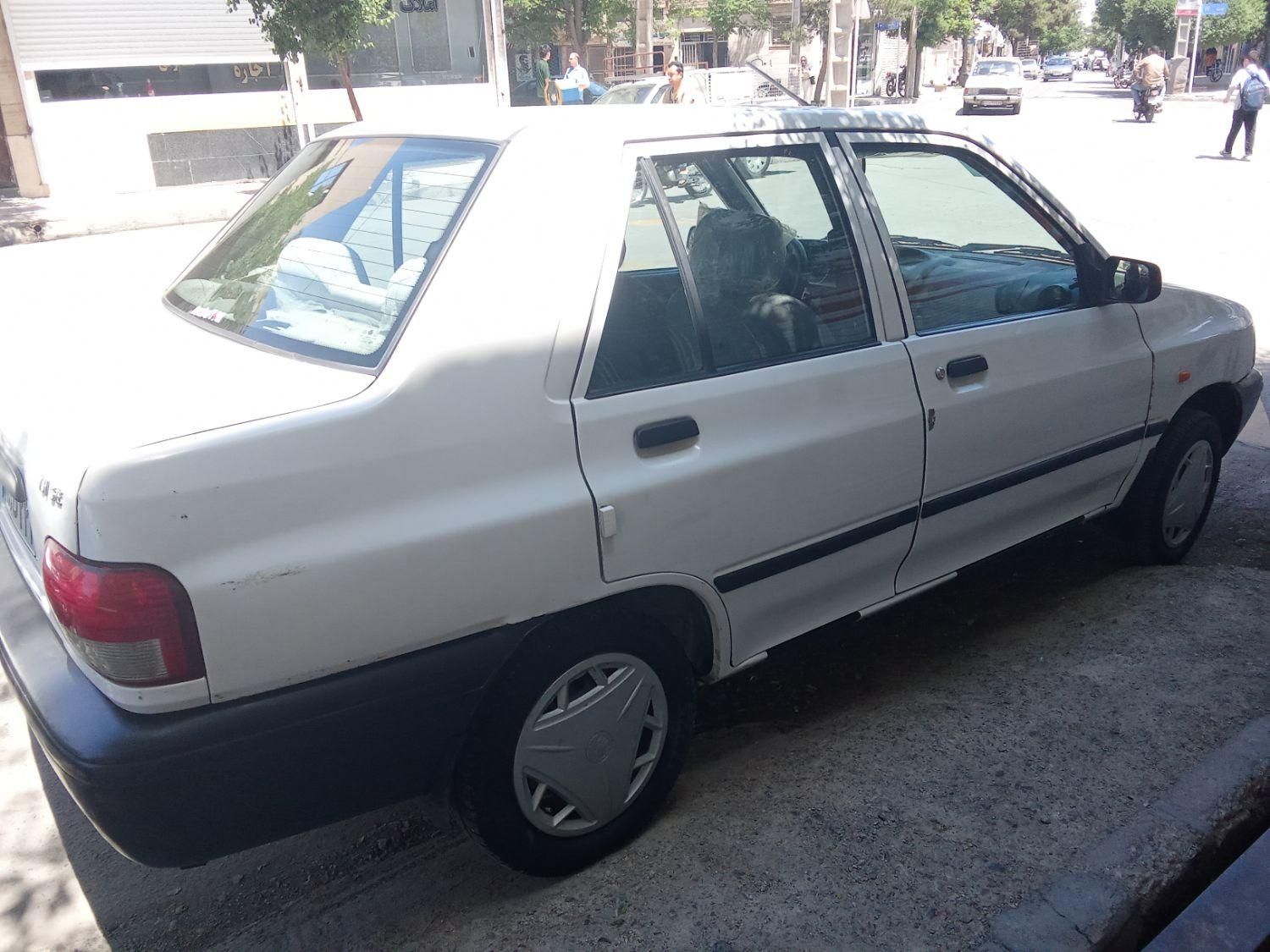 پراید 131 SE - 1396