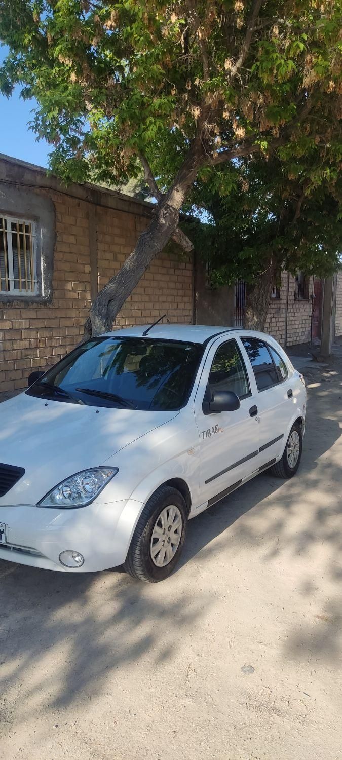 تیبا 2 EX - 1400