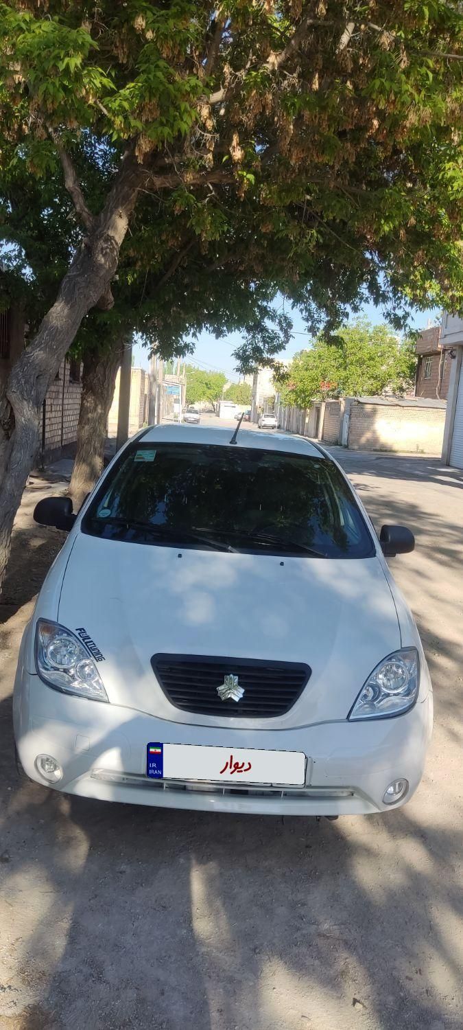 تیبا 2 EX - 1400