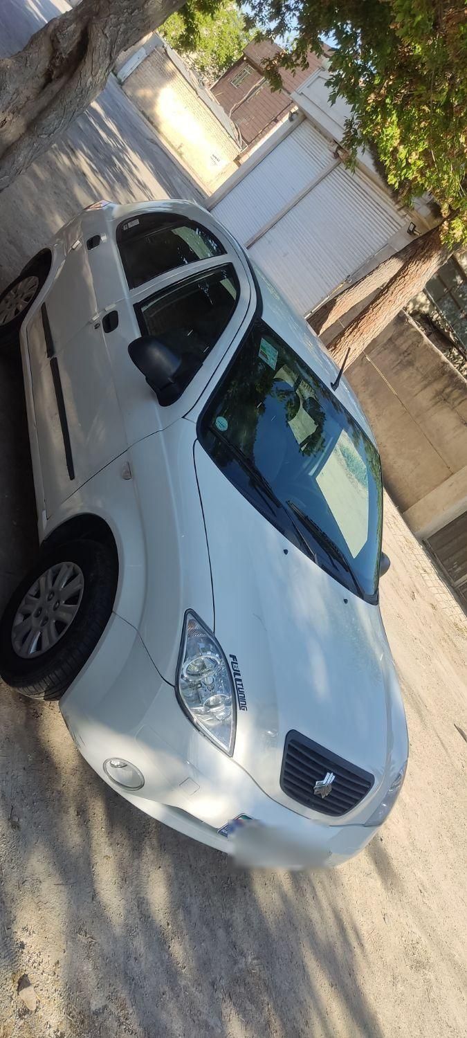 تیبا 2 EX - 1400