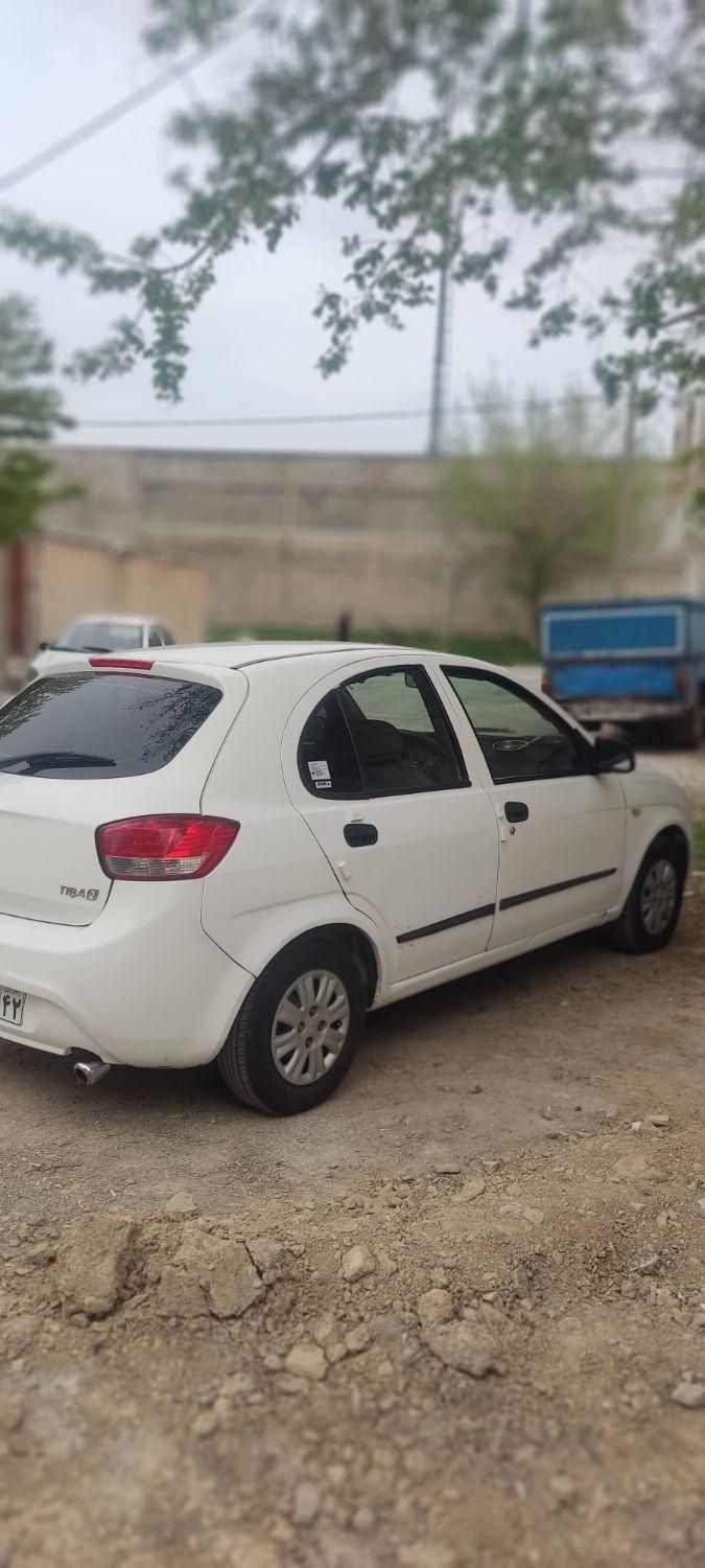 تیبا 2 EX - 1400