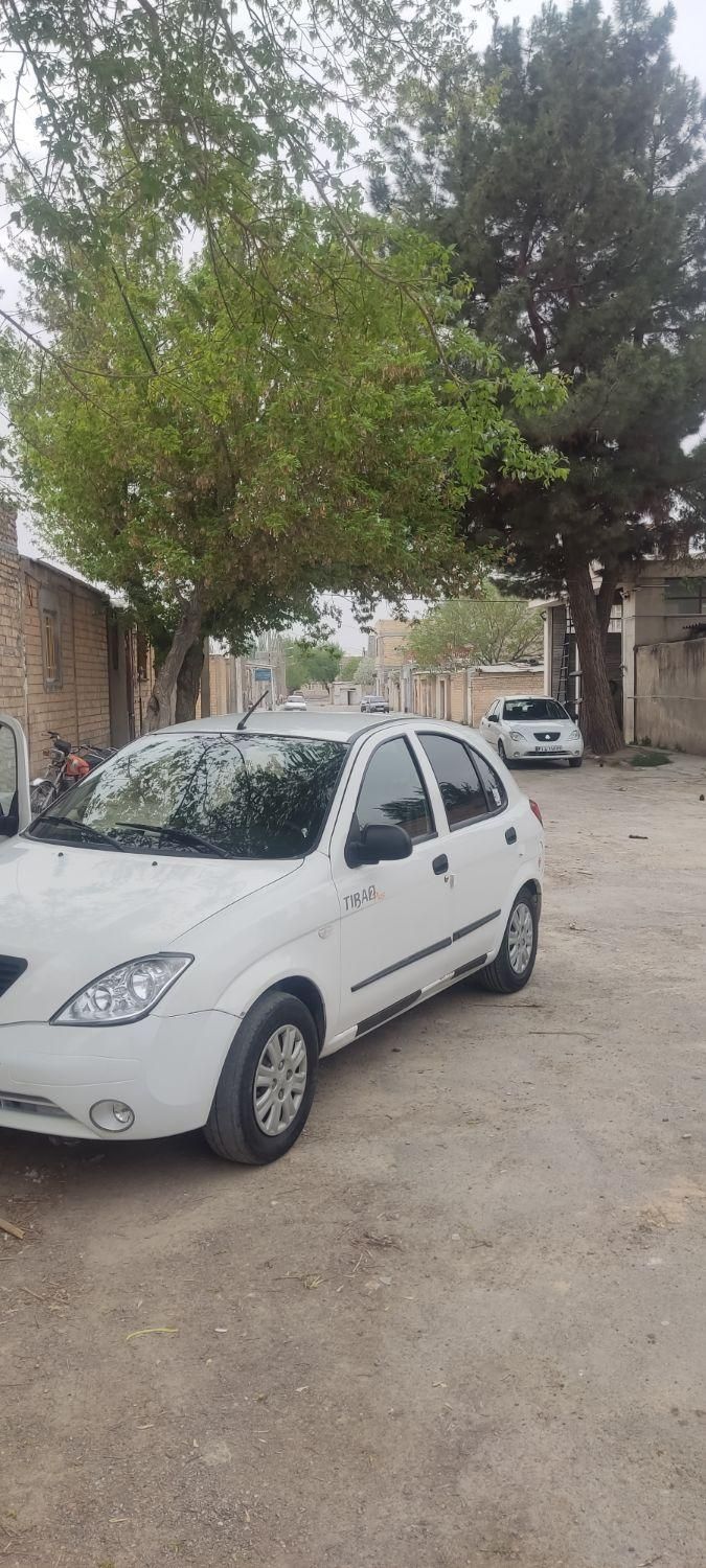 تیبا 2 EX - 1400