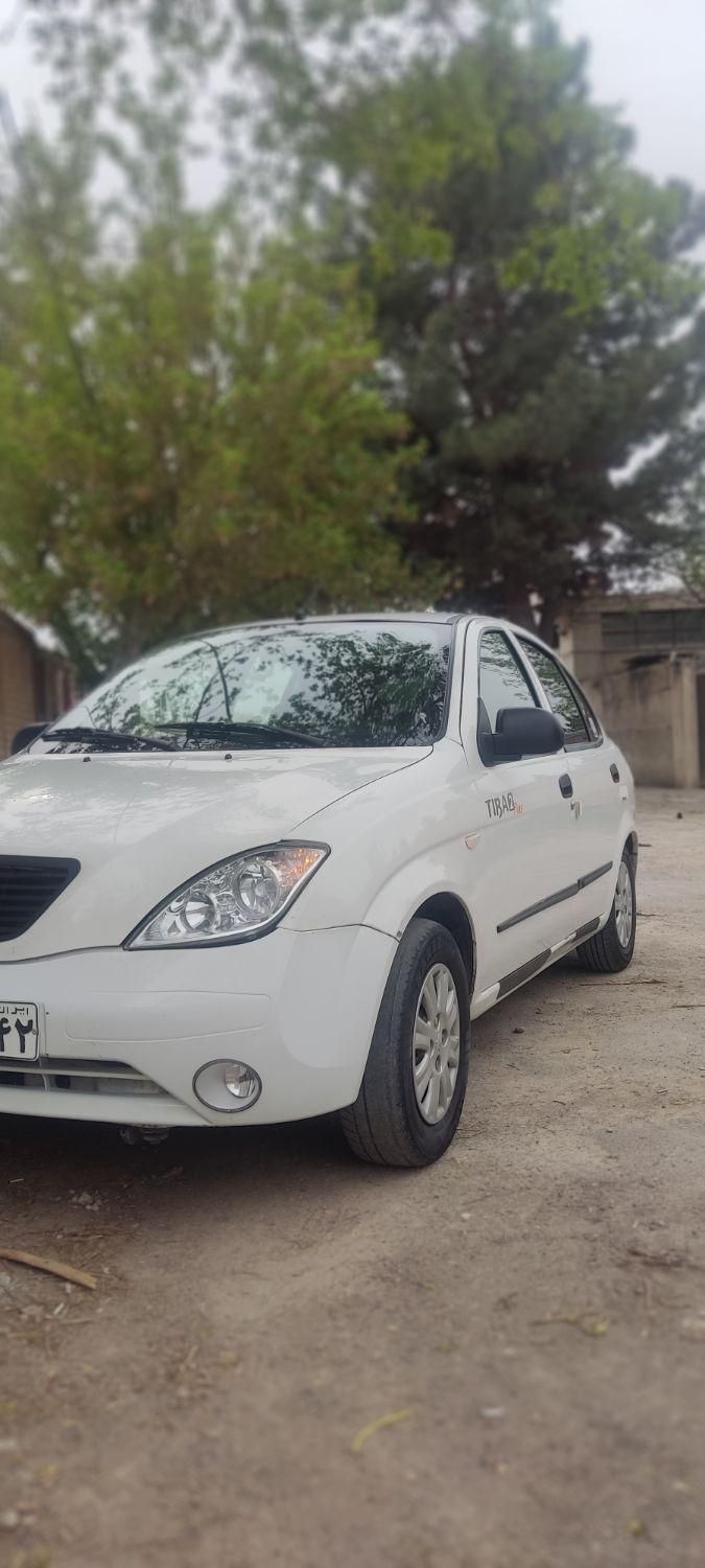 تیبا 2 EX - 1400