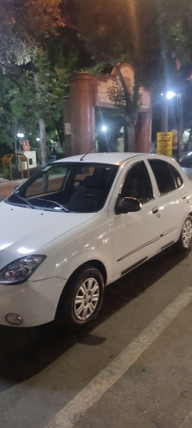 تیبا 2 EX - 1400