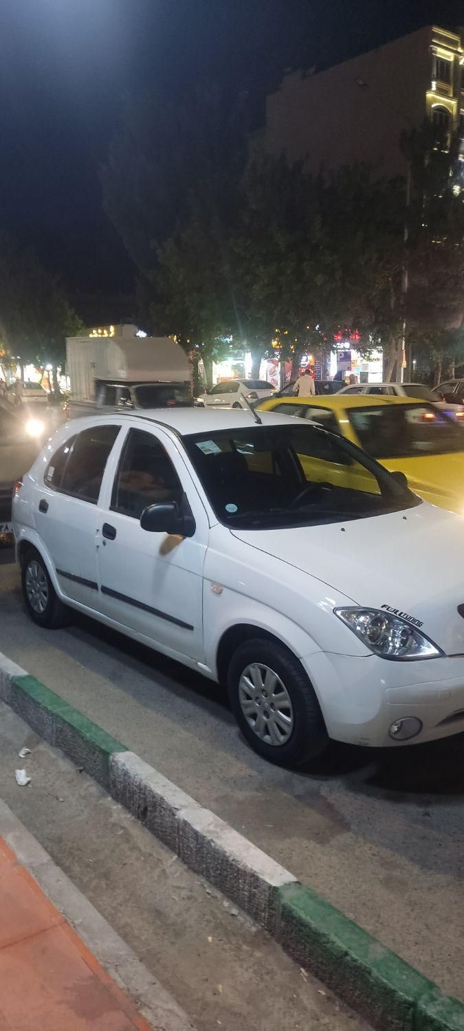 تیبا 2 EX - 1400