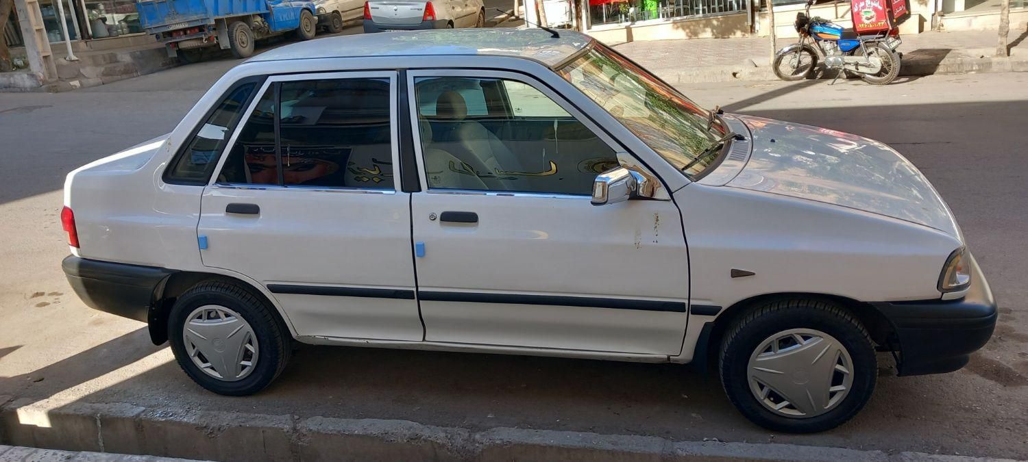 پراید 131 LE - 1392