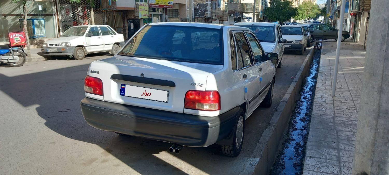 پراید 131 LE - 1392
