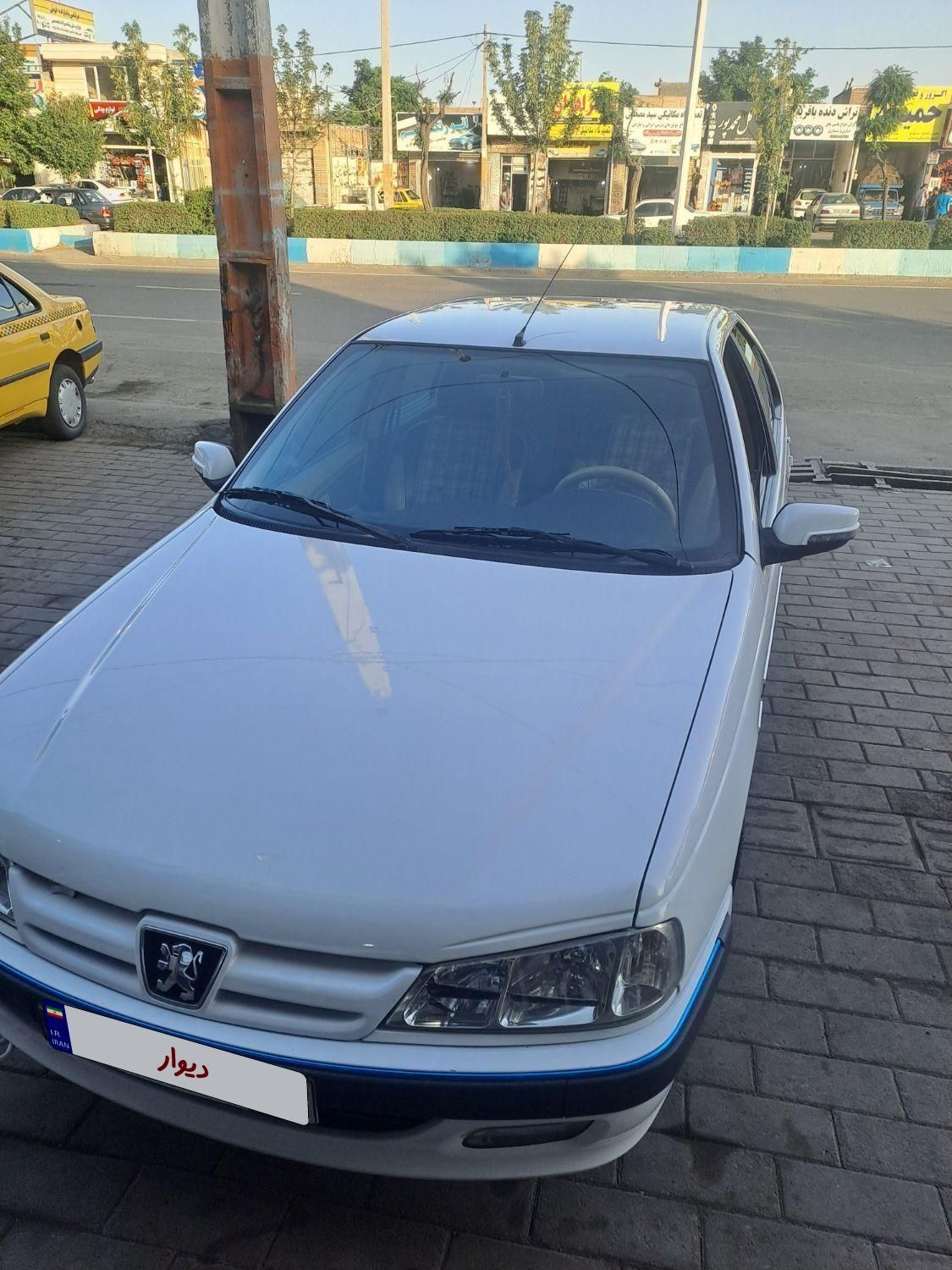 پژو پارس سال - 1400