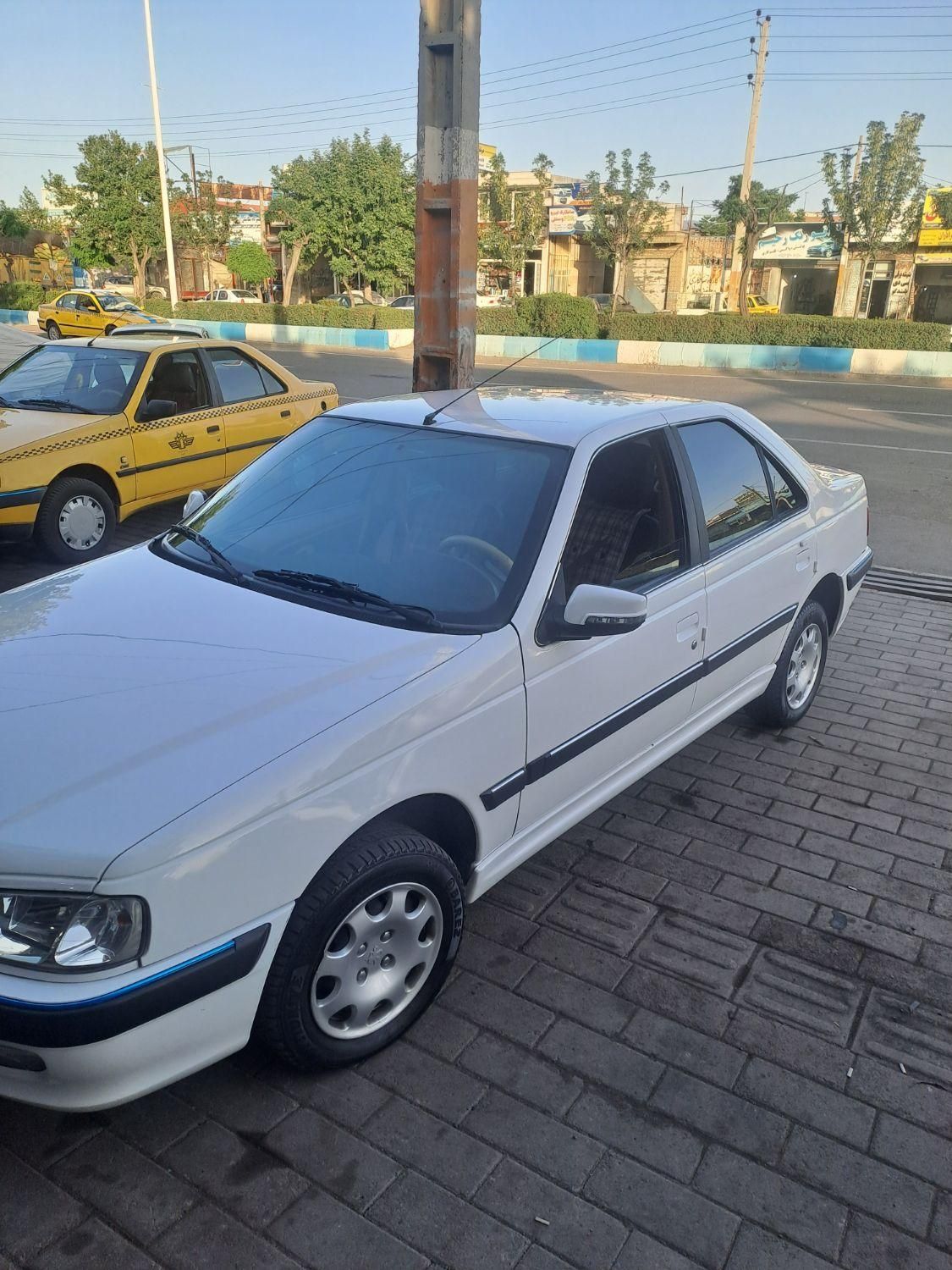 پژو پارس سال - 1400
