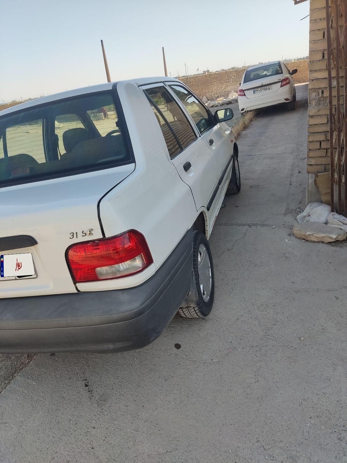 پراید 131 SE - 1395