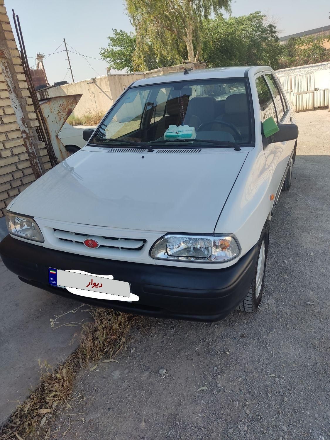پراید 131 SE - 1395
