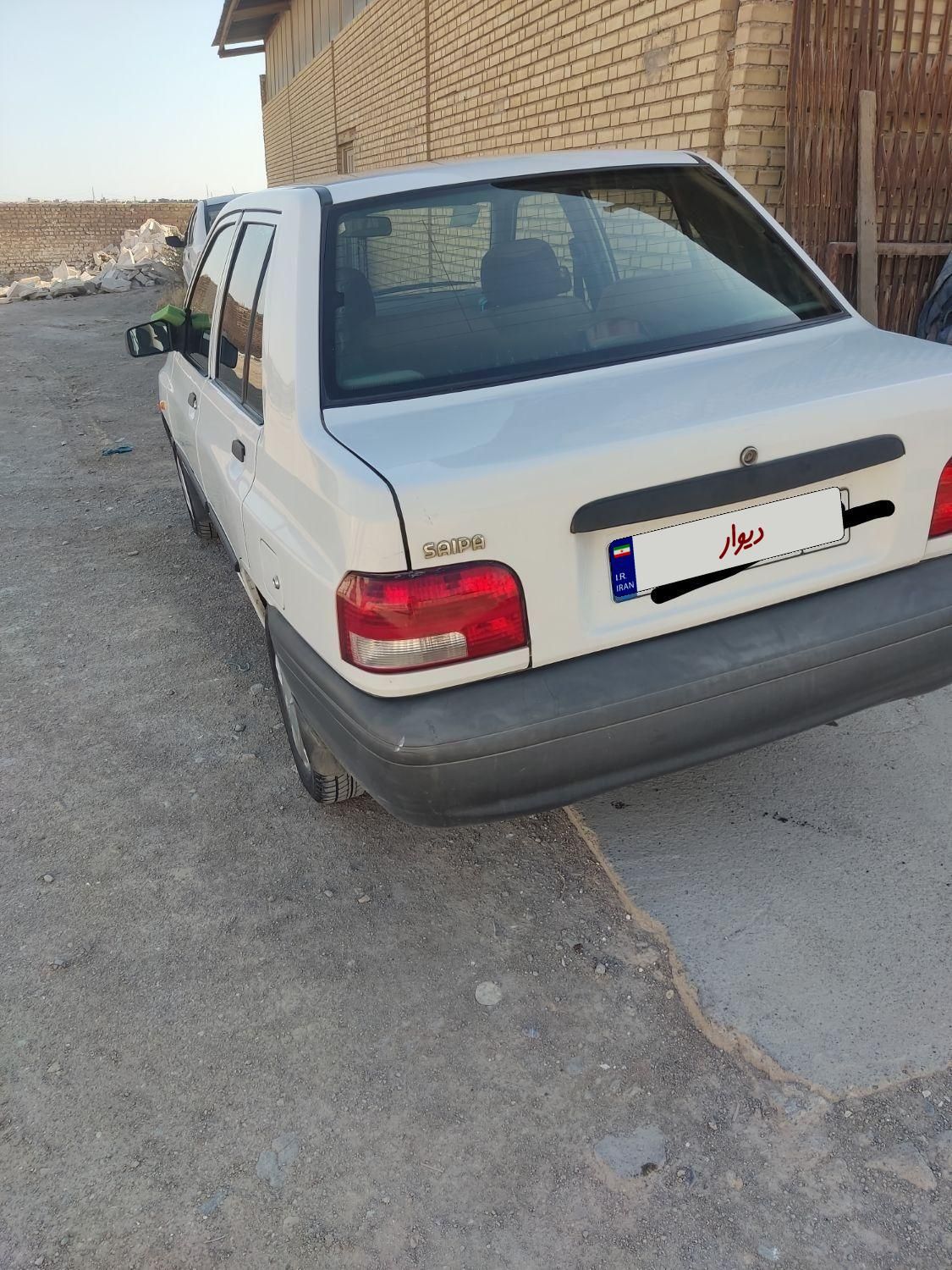 پراید 131 SE - 1395