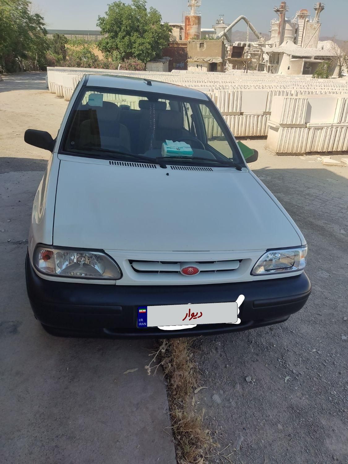 پراید 131 SE - 1395