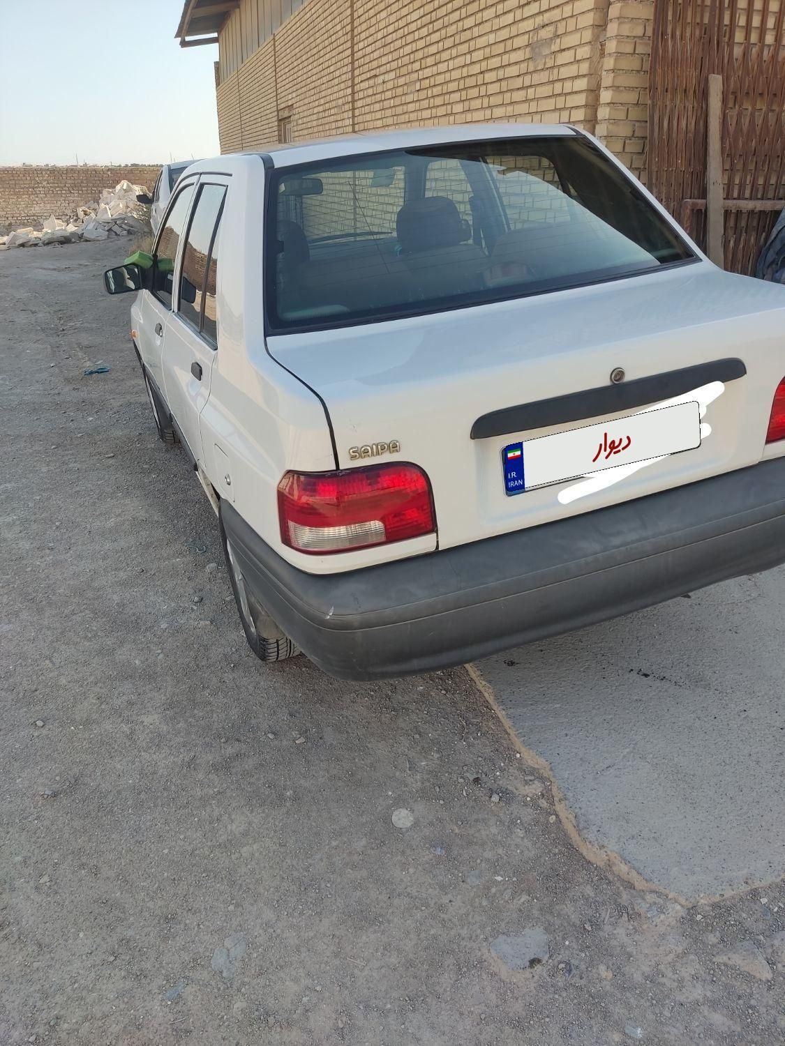 پراید 131 SE - 1395