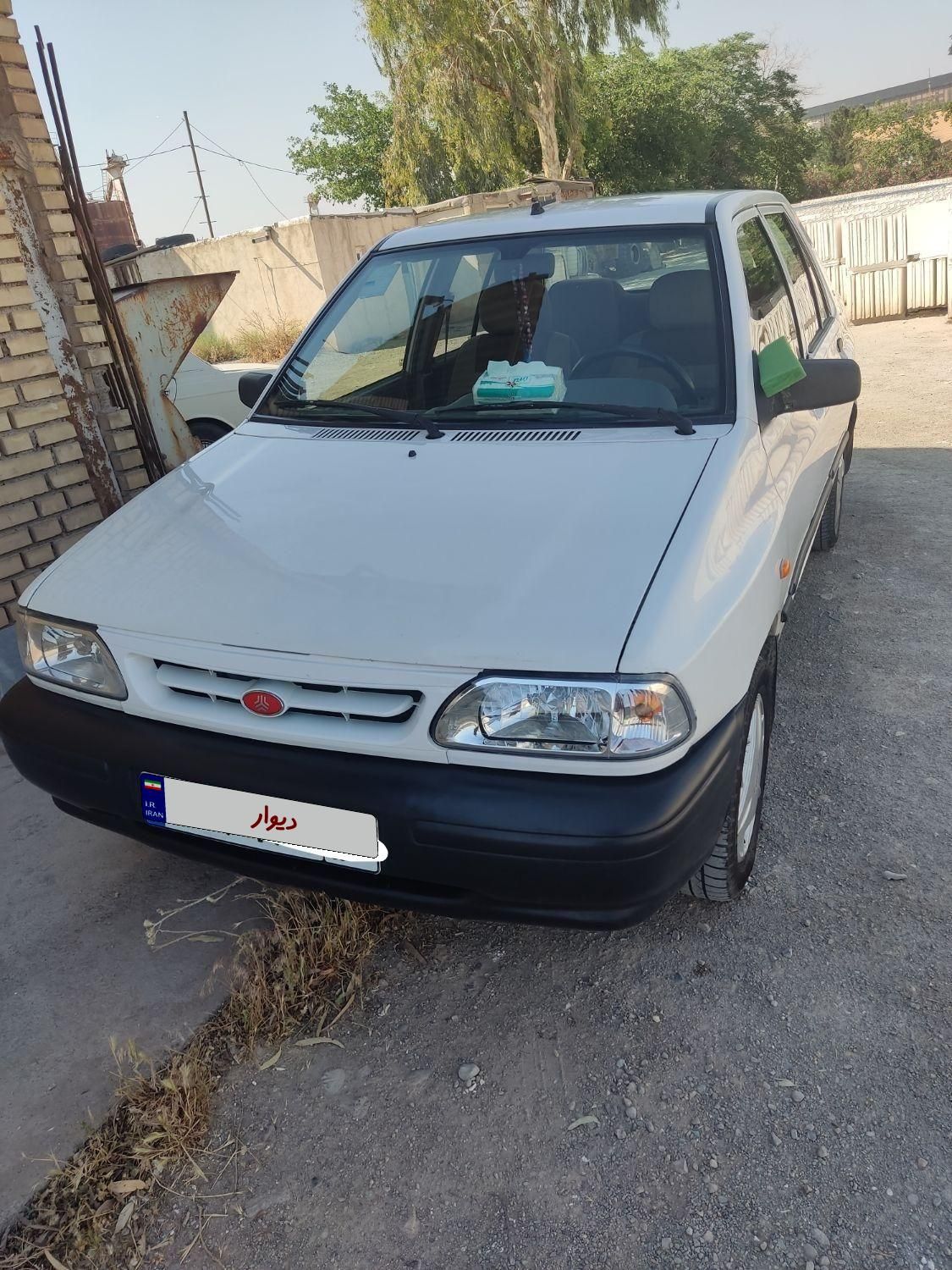 پراید 131 SE - 1395