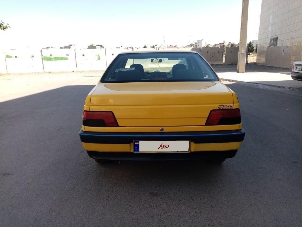 پژو 405 GLX - 1399