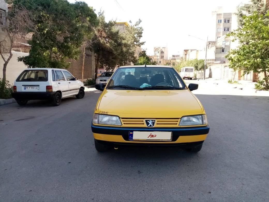 پژو 405 GLX - 1399
