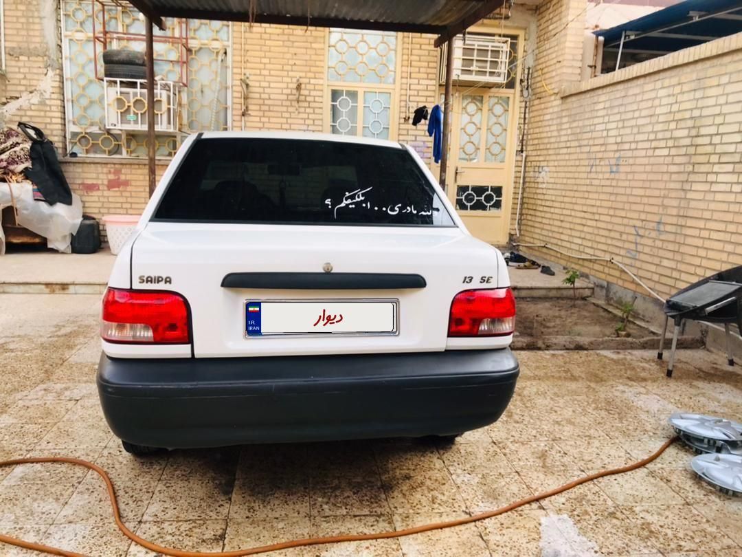 پراید 131 SE - 1397