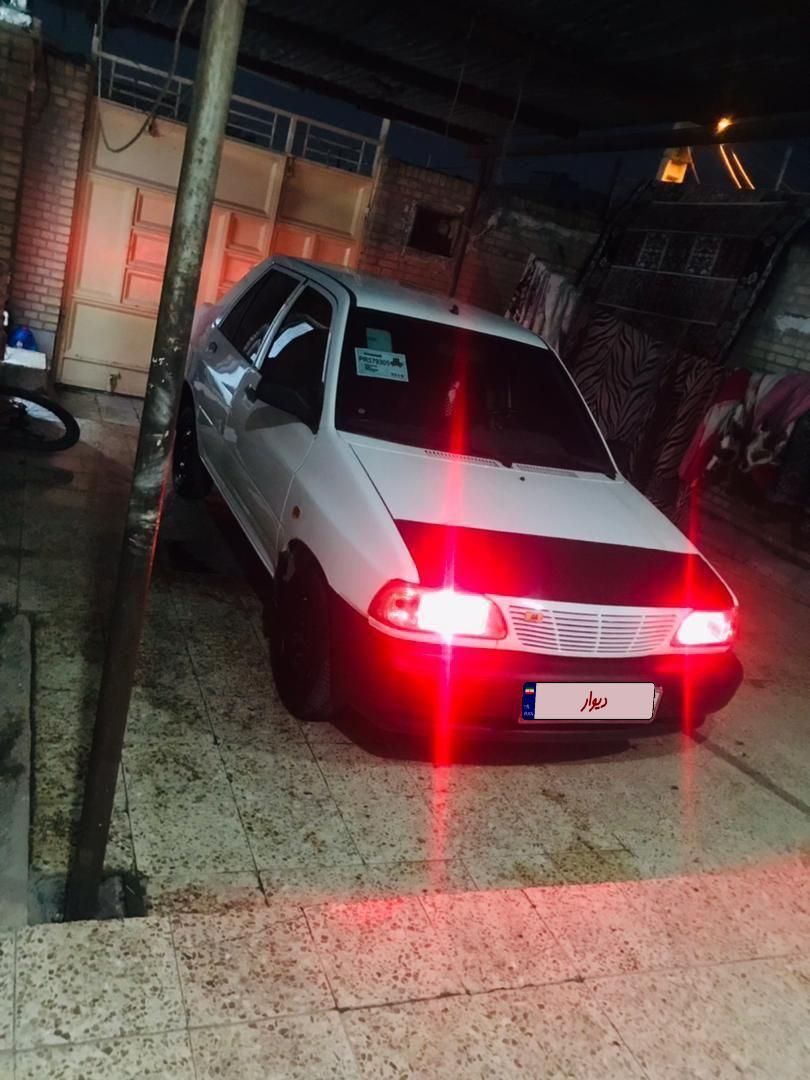 پراید 131 SE - 1397