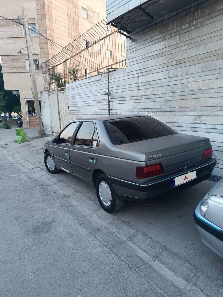 پژو 405 GLX - 1392
