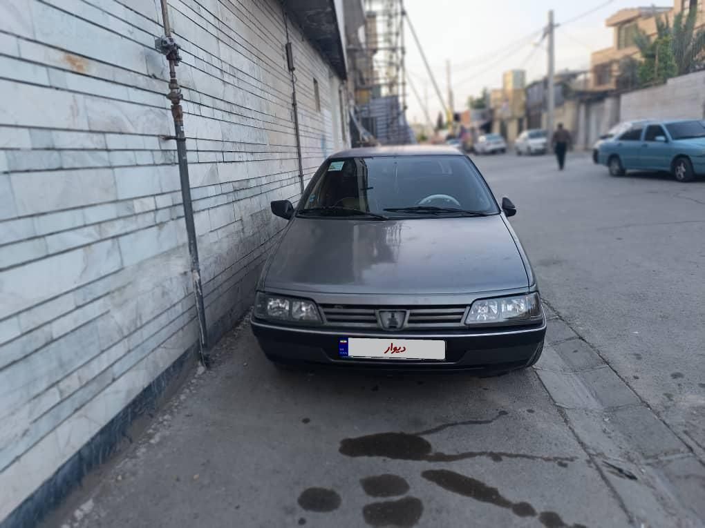 پژو 405 GLX - 1392