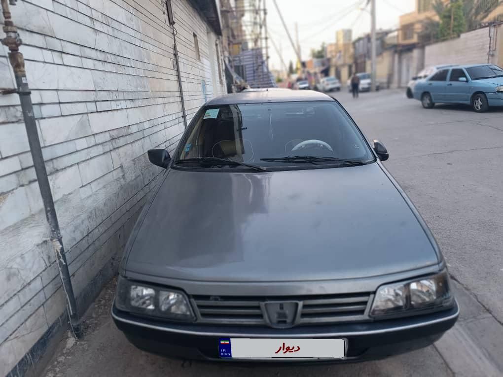 پژو 405 GLX - 1392
