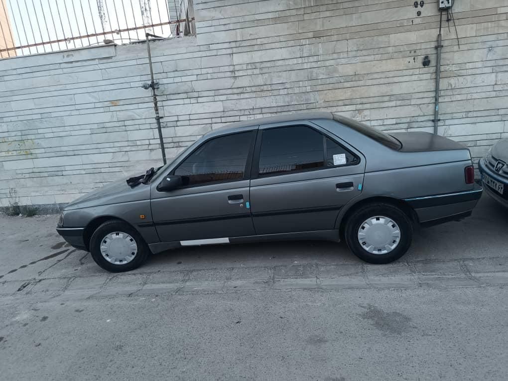 پژو 405 GLX - 1392