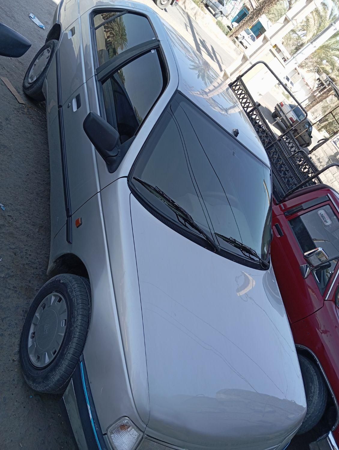 پژو 405 GLX - 1398