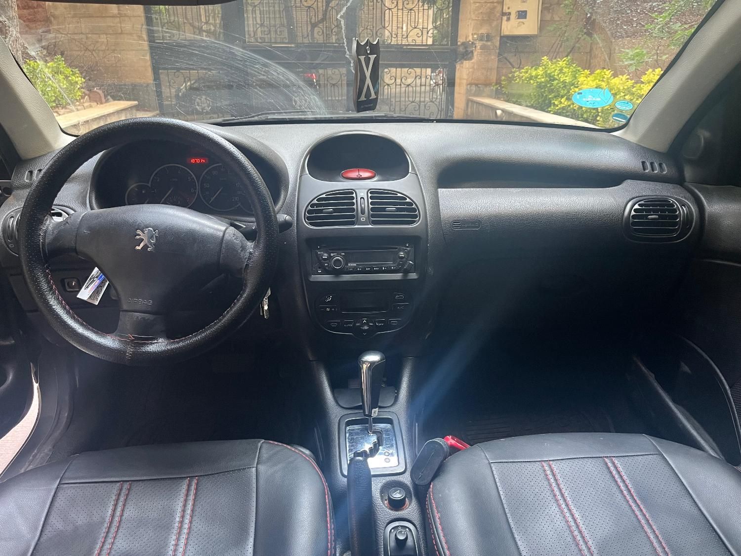پژو 206 SD v9 - 1387