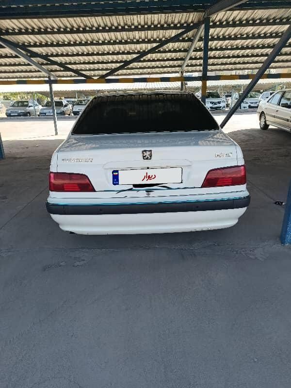 پژو پارس سال - 1400