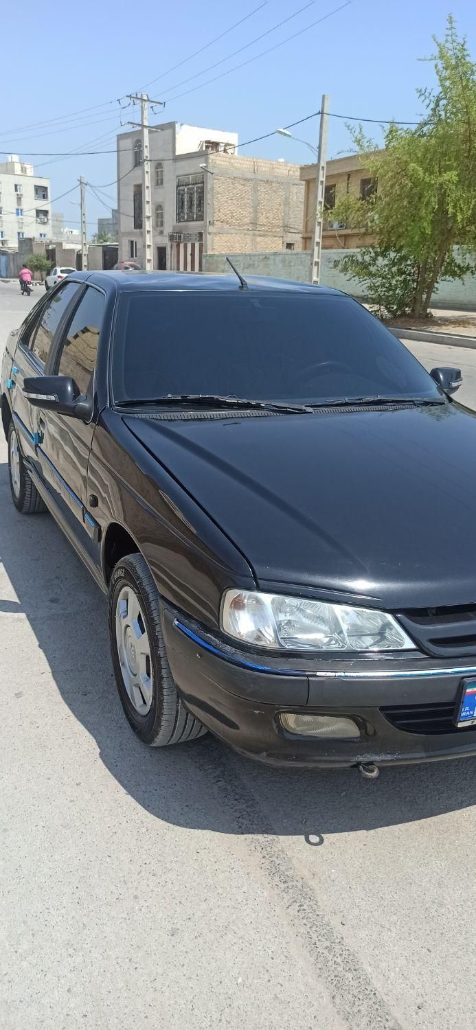 پژو پارس ELX-XU7P سفارشی - 1399