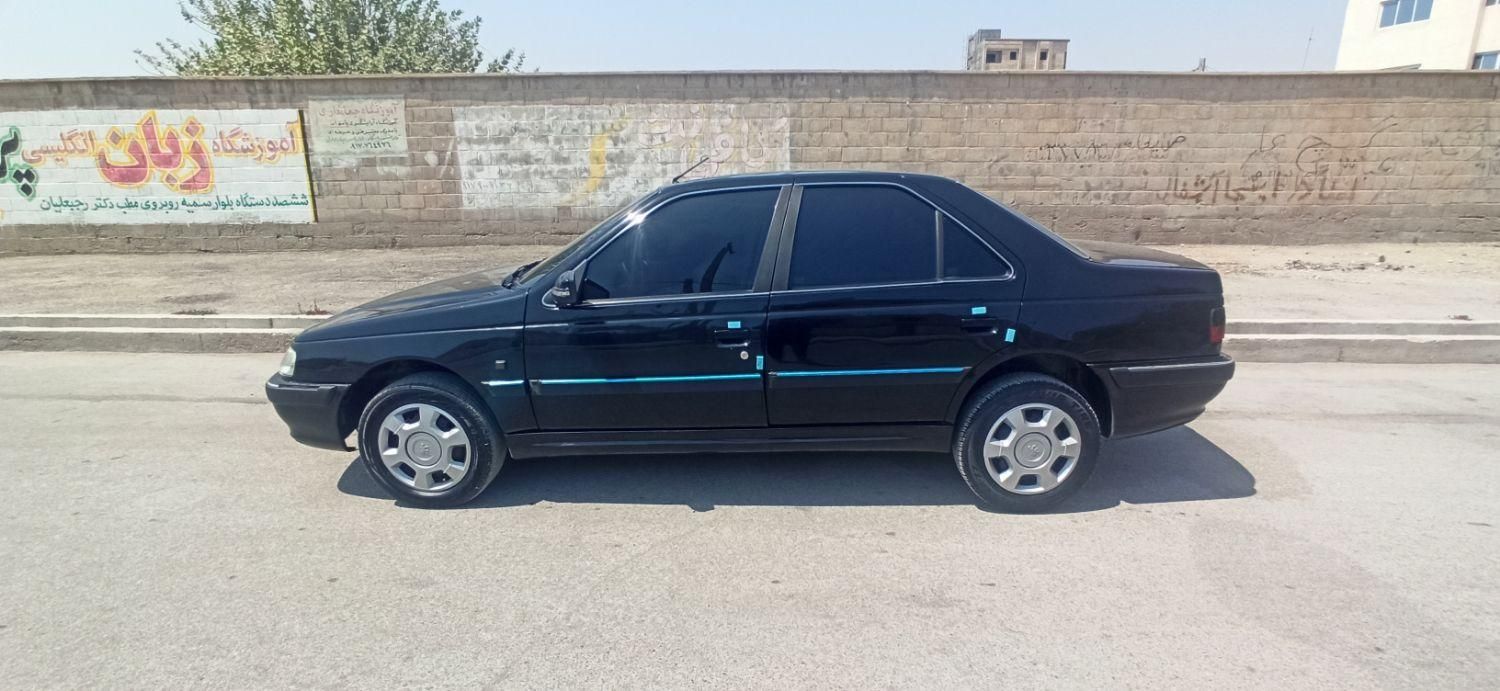 پژو پارس ELX-XU7P سفارشی - 1399